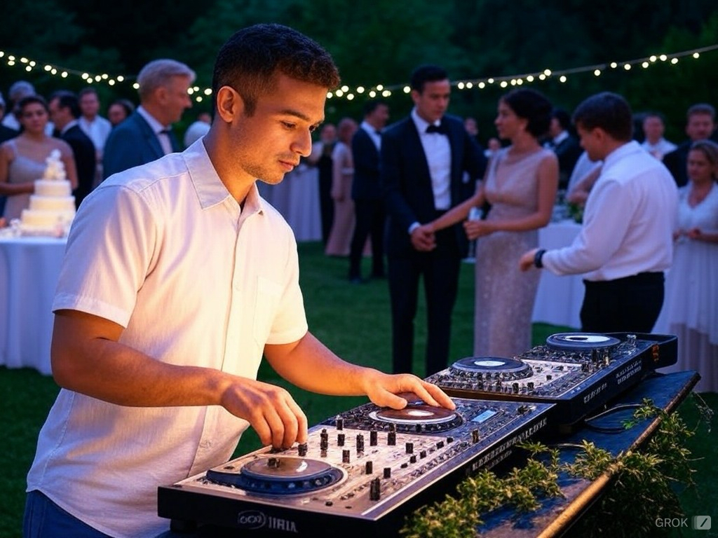 DJ